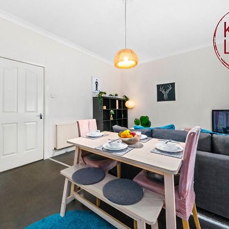Elmbank Apartment By Klass Living Bellshill Kültér fotó
