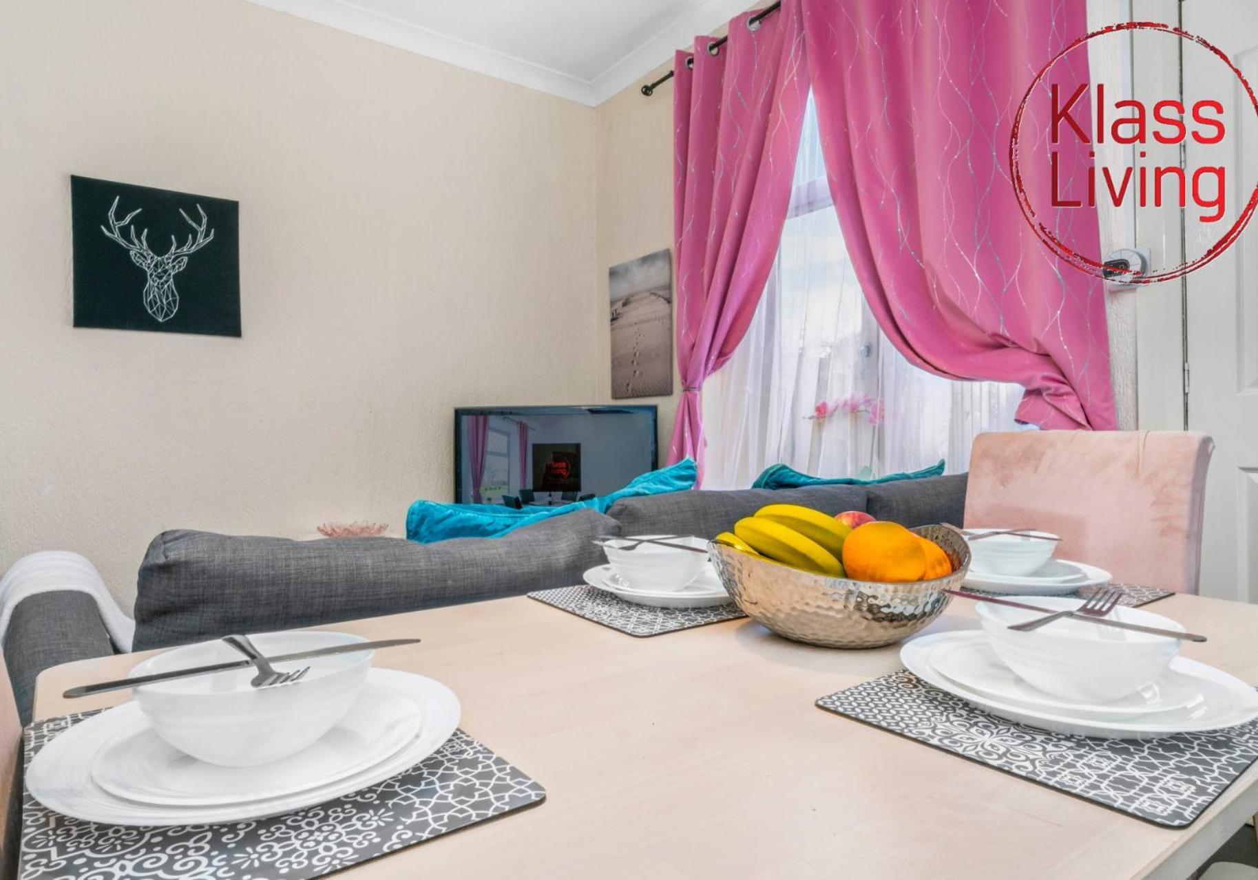 Elmbank Apartment By Klass Living Bellshill Kültér fotó
