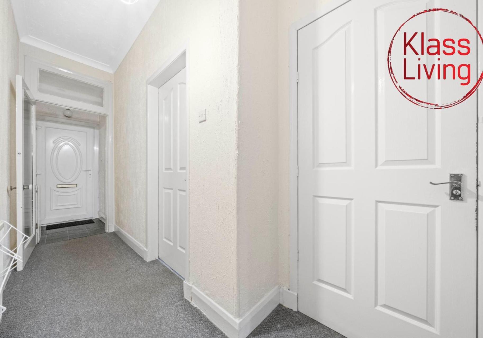 Elmbank Apartment By Klass Living Bellshill Kültér fotó