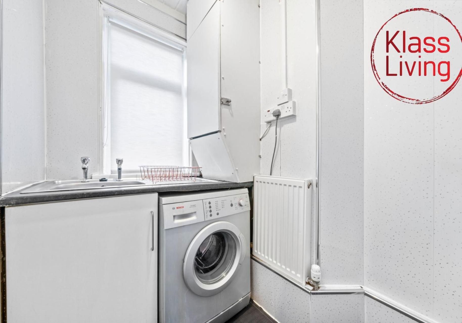 Elmbank Apartment By Klass Living Bellshill Kültér fotó