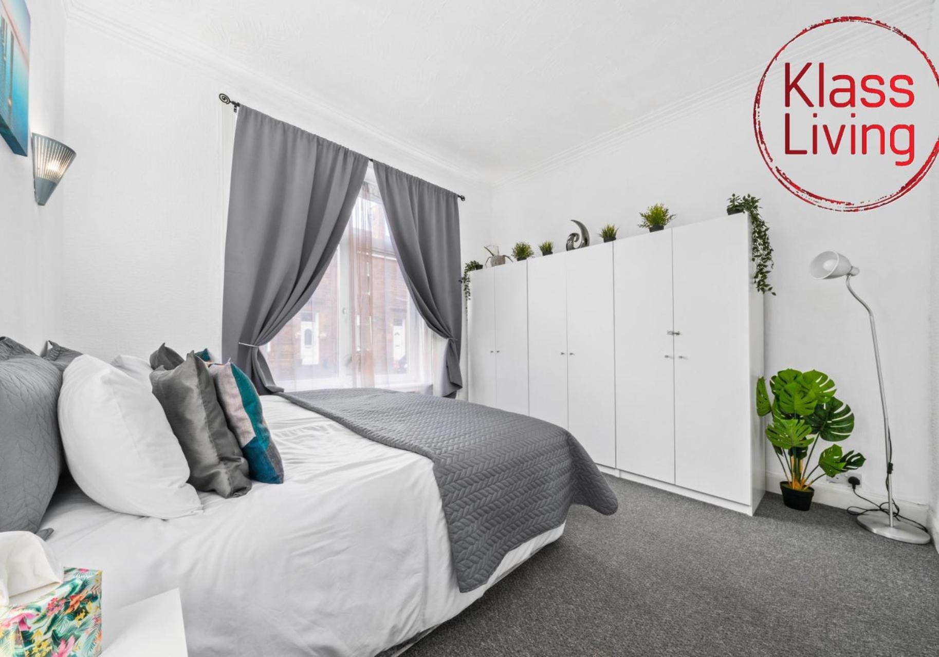 Elmbank Apartment By Klass Living Bellshill Kültér fotó