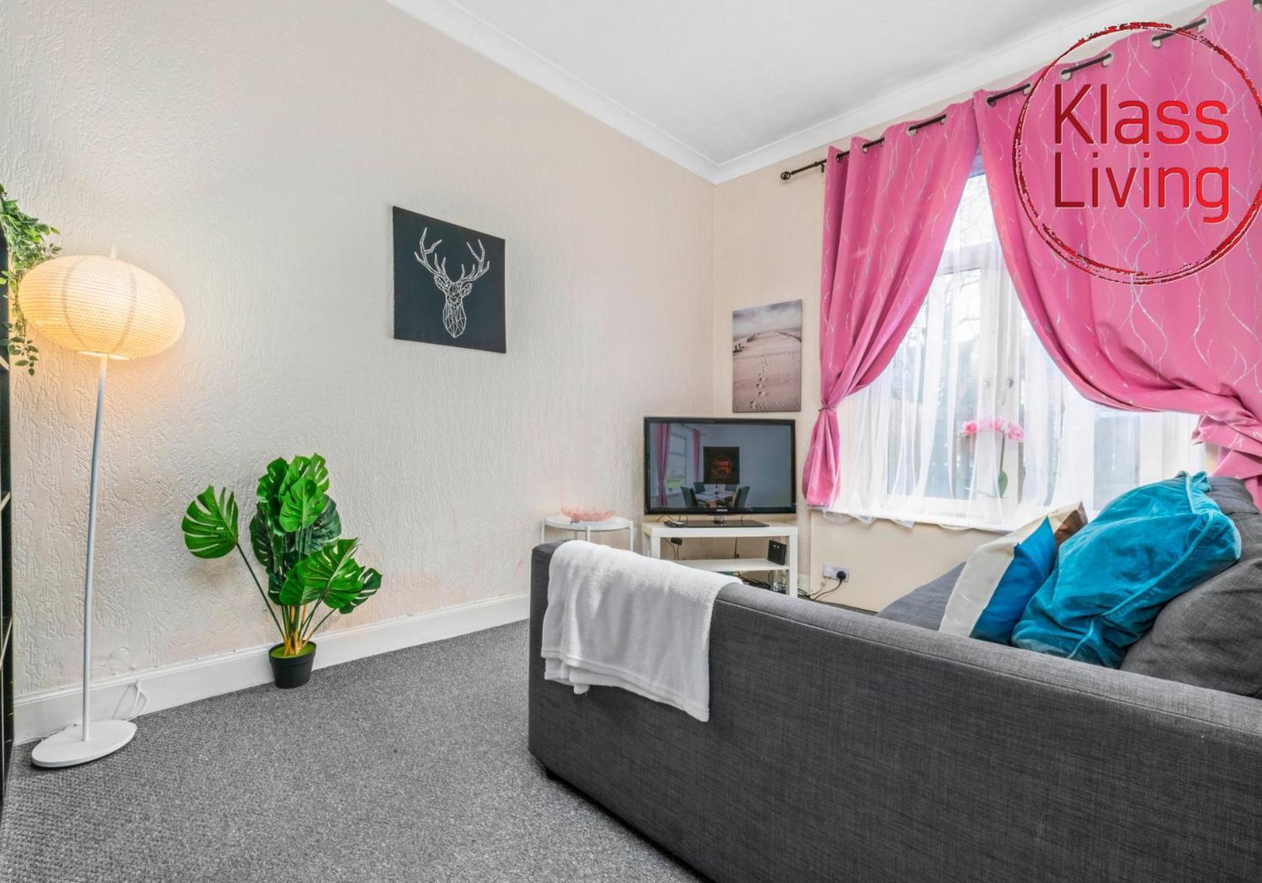 Elmbank Apartment By Klass Living Bellshill Kültér fotó