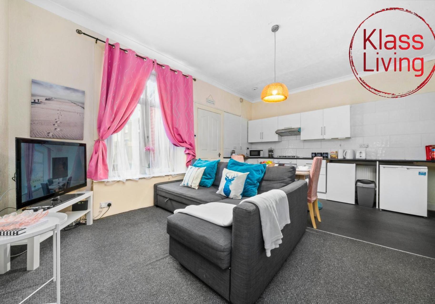 Elmbank Apartment By Klass Living Bellshill Kültér fotó